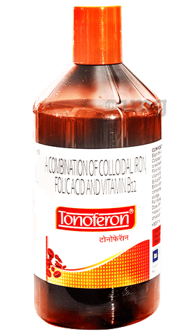 Tonoferon Syrup image Tonoferon Syrup image