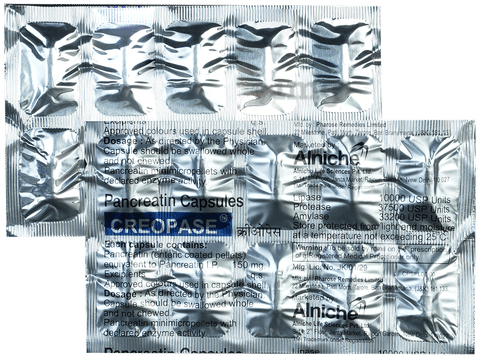 Creopase Capsule image