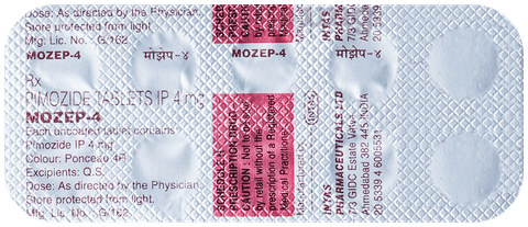 Mozep 4 Tablet image