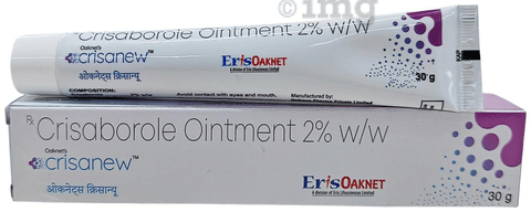 Crisanew 2% Ointment image