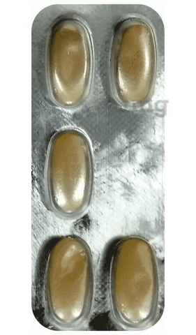 Azit 500 Tablet image