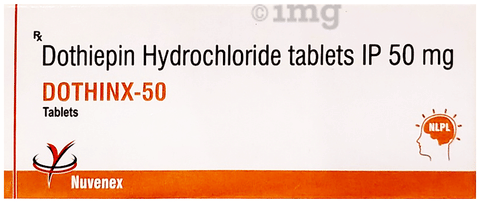 Dothnix 50 Tablet image