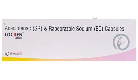 Locren Capsule SR image