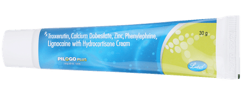 Pilogo Plus Cream image Pilogo Plus Cream image