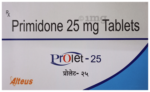 proLET 25 Tablet image