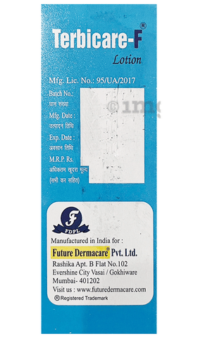 टर्बिकेयर-एफ लोशन image टर्बिकेयर-एफ लोशन image