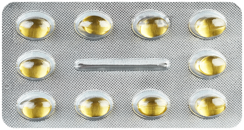 Syra Softgel Capsule image