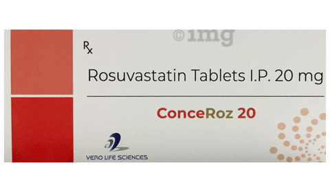 Conceroz 20 Tablet image