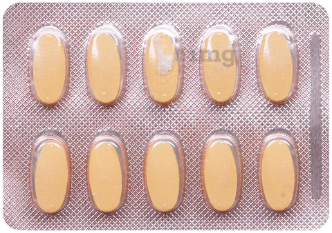 Dolofresh Tablet image