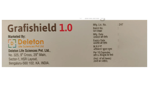 Grafishield 1.0 Capsule image