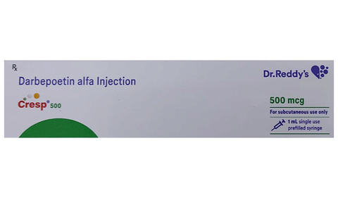 Cresp 500 Injection image Cresp 500 Injection image