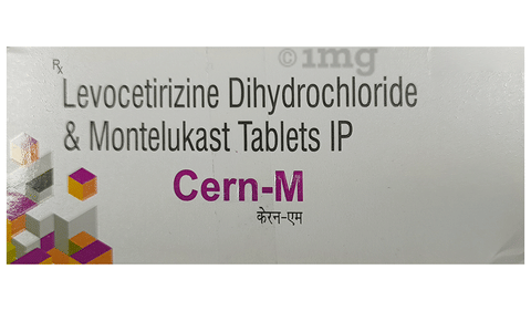 Cern-M Tablet image Cern-M Tablet image