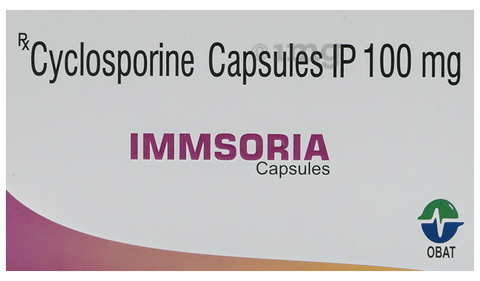 Immsoria Capsule image