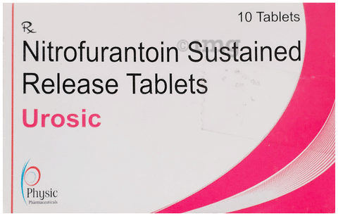 Urosic Tablet SR image