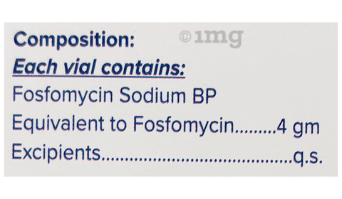 Orfosin 4g Injection image Orfosin 4g Injection image