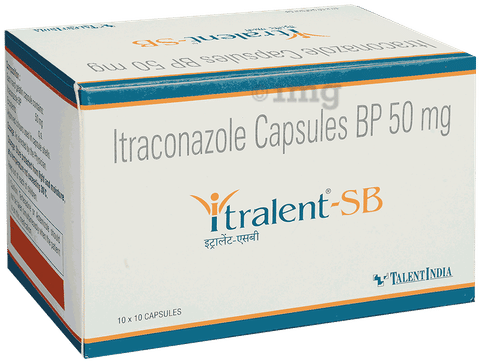 Itralent-SB Capsule image Itralent-SB Capsule image