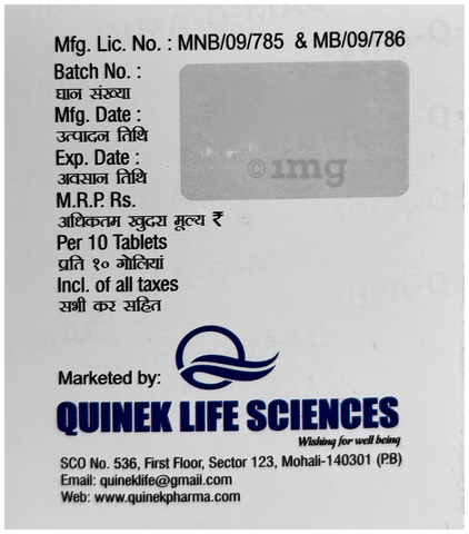 Vifa-Q-Mac Tablet image Vifa-Q-Mac Tablet image