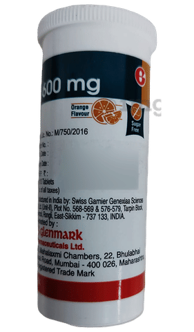 Mucaryl Tablet Orange Sugar Free image Mucaryl Tablet Orange Sugar Free image