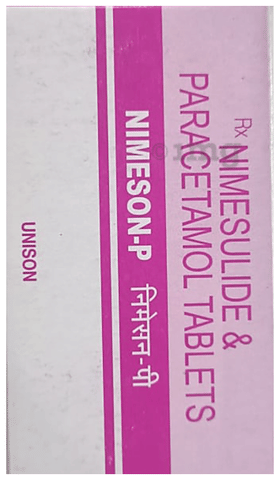 Nimeson P Tablet image