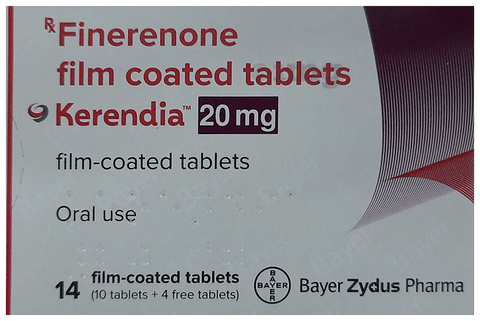 Kerendia 20mg Tablet image