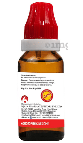 Bjain Cannabis Sativa Dilution 3X: Buy bottle of 12.0 ml Dilution