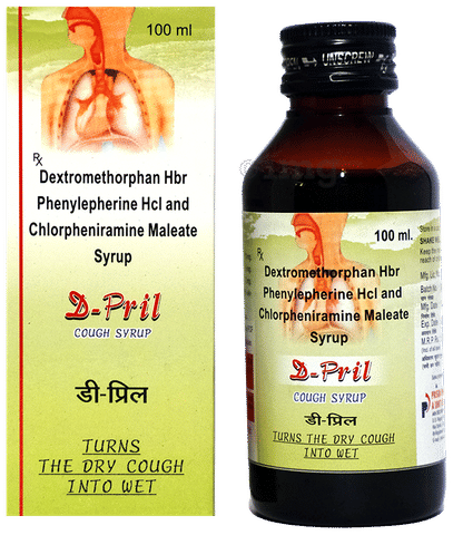 D-Pril Syrup image
