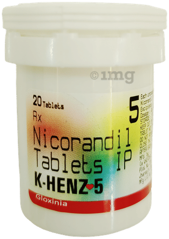 K-Henz 5 Tablet image