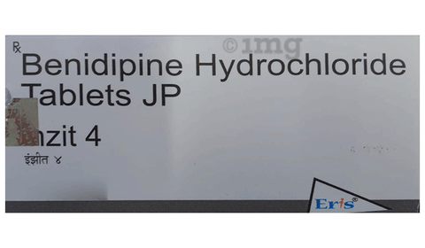 Inzit 4 Tablet image