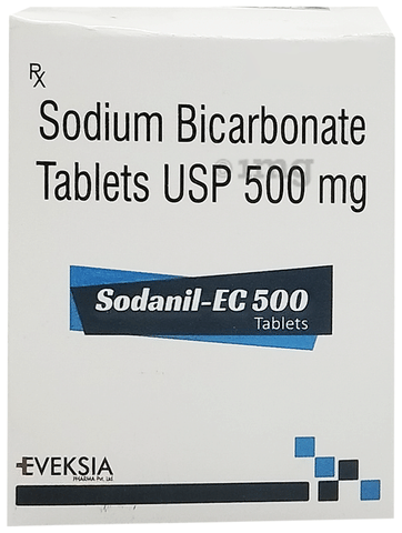 Sodanil-EC 500 Tablet image