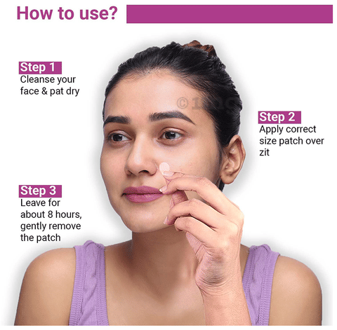 Sotrue Acne Pimple Patch 6