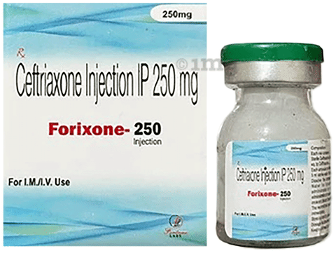 Forixone 250 Injection 1