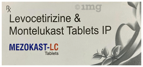 Mezokast-LC Tablet
