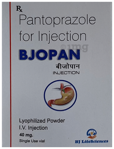 Bjopan Injection image