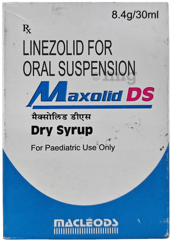 Maxolid DS Dry Syrup image Maxolid DS Dry Syrup image
