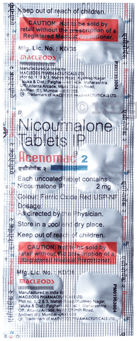 Acenomac 2 Tablet image