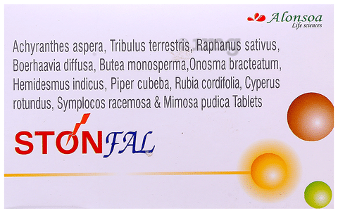 Stonfal Tablet