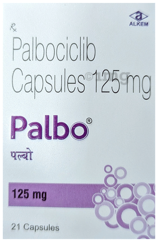 Palbo Capsule image