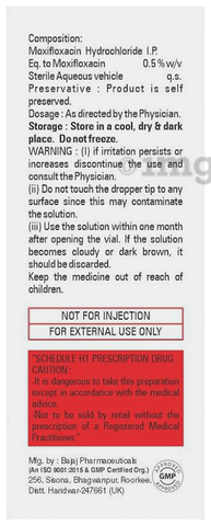 Moxipos Eye Drop