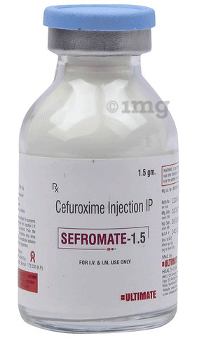 Sefromate 1.5 Injection image Sefromate 1.5 Injection image