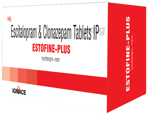 Estofine-Plus Tablet image Estofine-Plus Tablet image