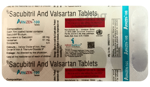 Arnizen 100 Tablet image Arnizen 100 Tablet image