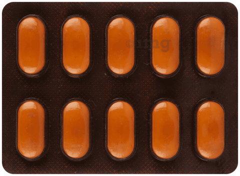 Lysoflam-MR Tablet image Lysoflam-MR Tablet image