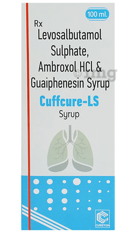 Cuffcure-LS Syrup image