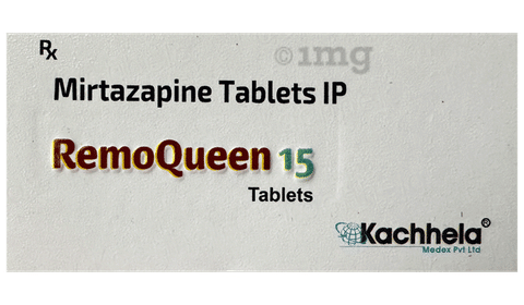 Remoqueen 15 Tablet image