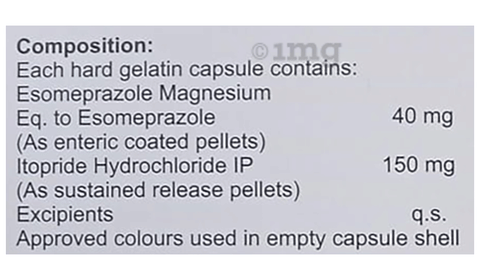 Esomefol-IT Capsule SR image