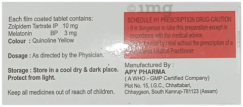 Melofresh Tablet image Melofresh Tablet image