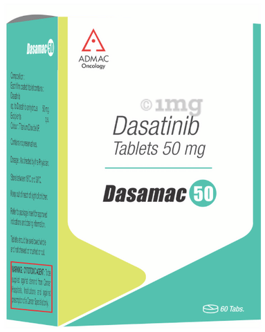 Dasamac 50 Tablet image