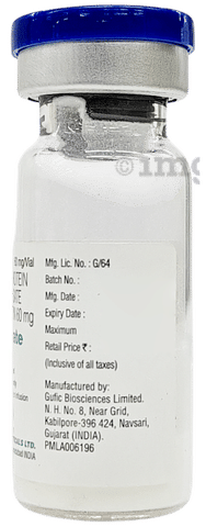 Cerevate 60mg Injection image Cerevate 60mg Injection image