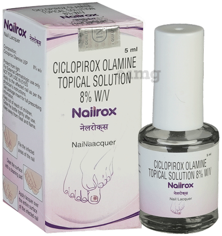 Nailon Nail Lacquer at Rs 287/piece | Skin Care in Jaipur | ID:  2853132627355