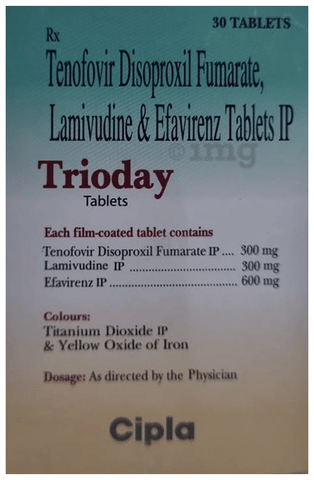 Trioday Tablet image